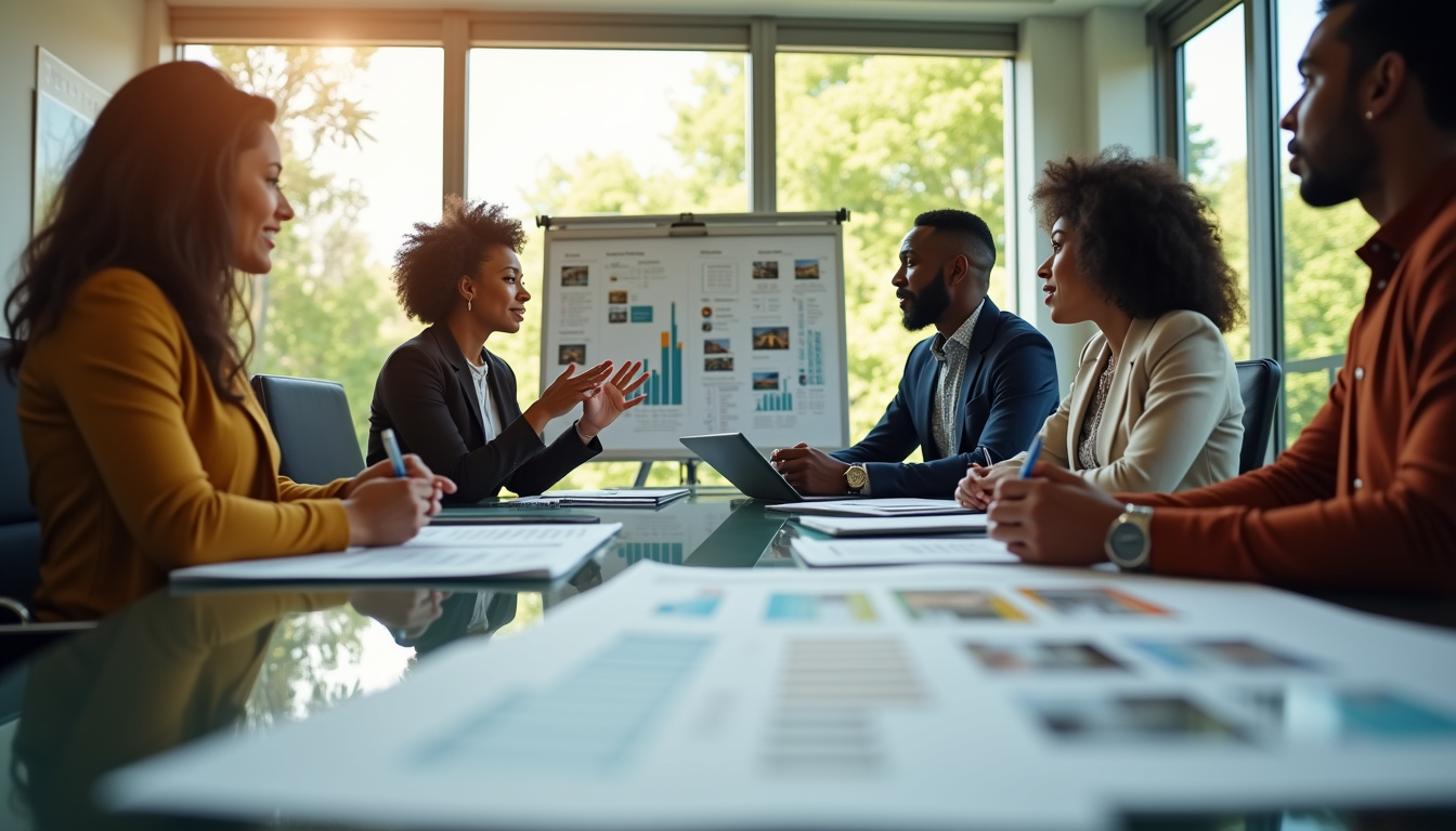 real estate agent marketing plan