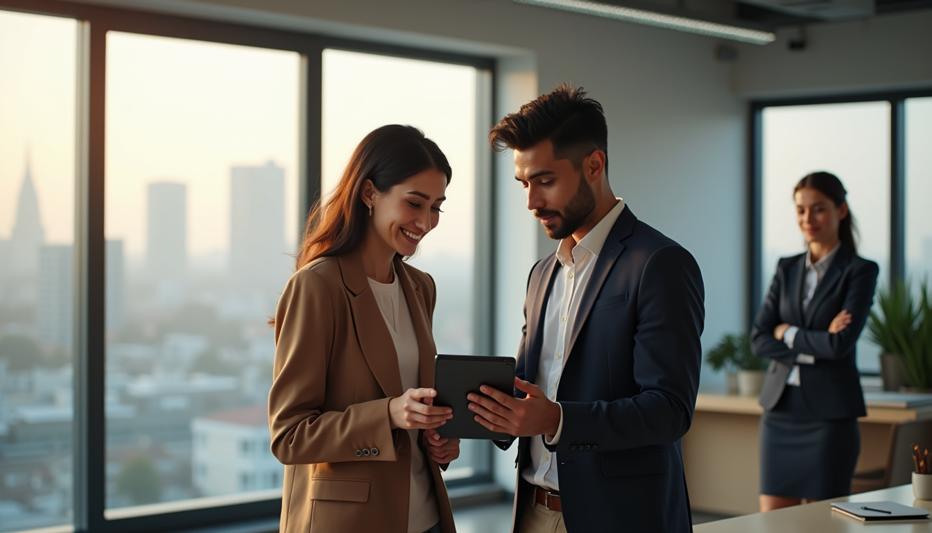 broker vs real estate agent
