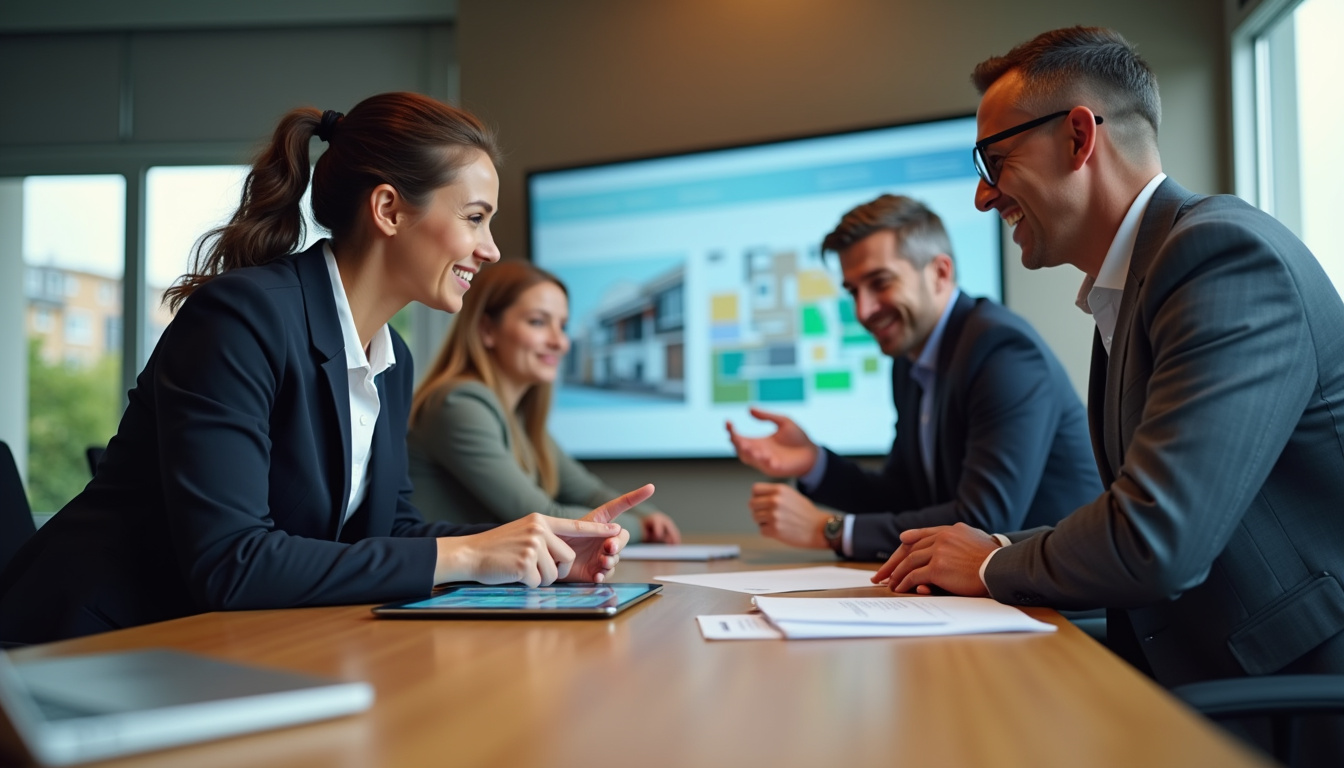 custom real estate software