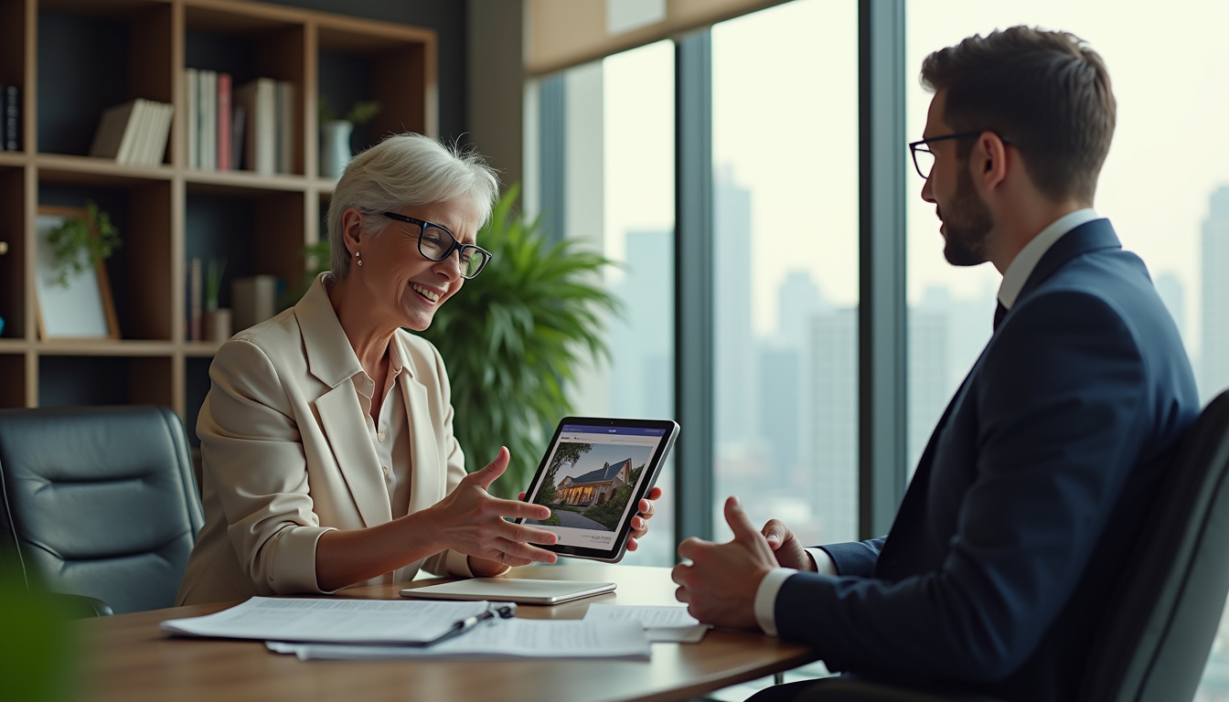 real estate agent versus real estate broker