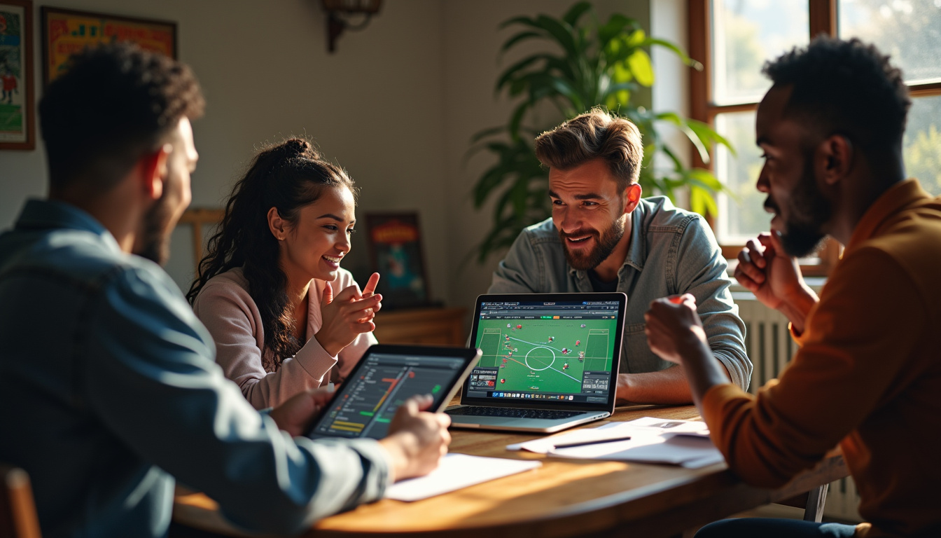 betting strategies for football