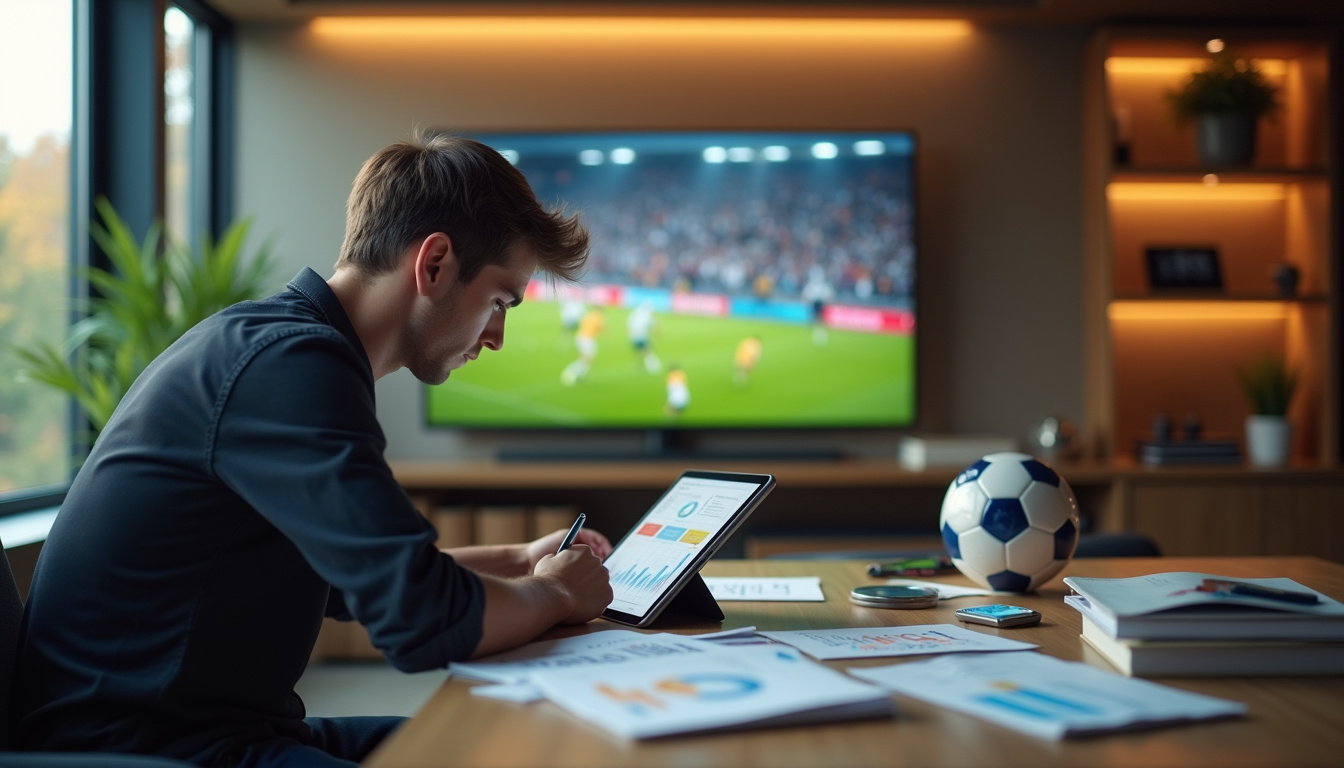 betting strategies for football