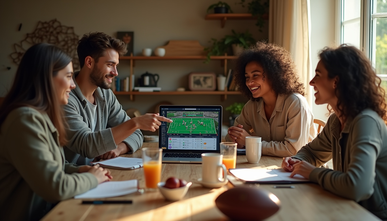 good football betting strategies