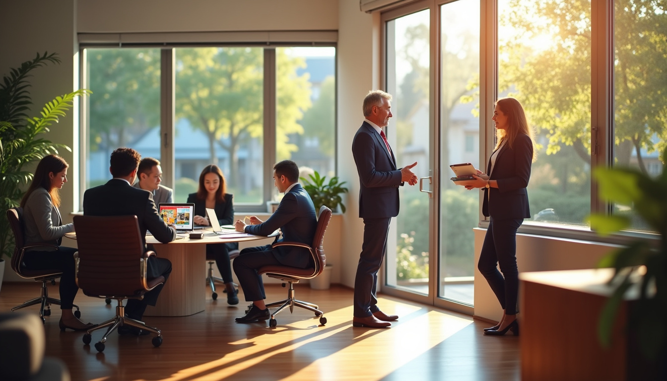 real estate salesperson vs real estate agent