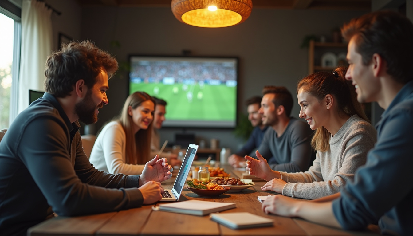 betting strategies for football
