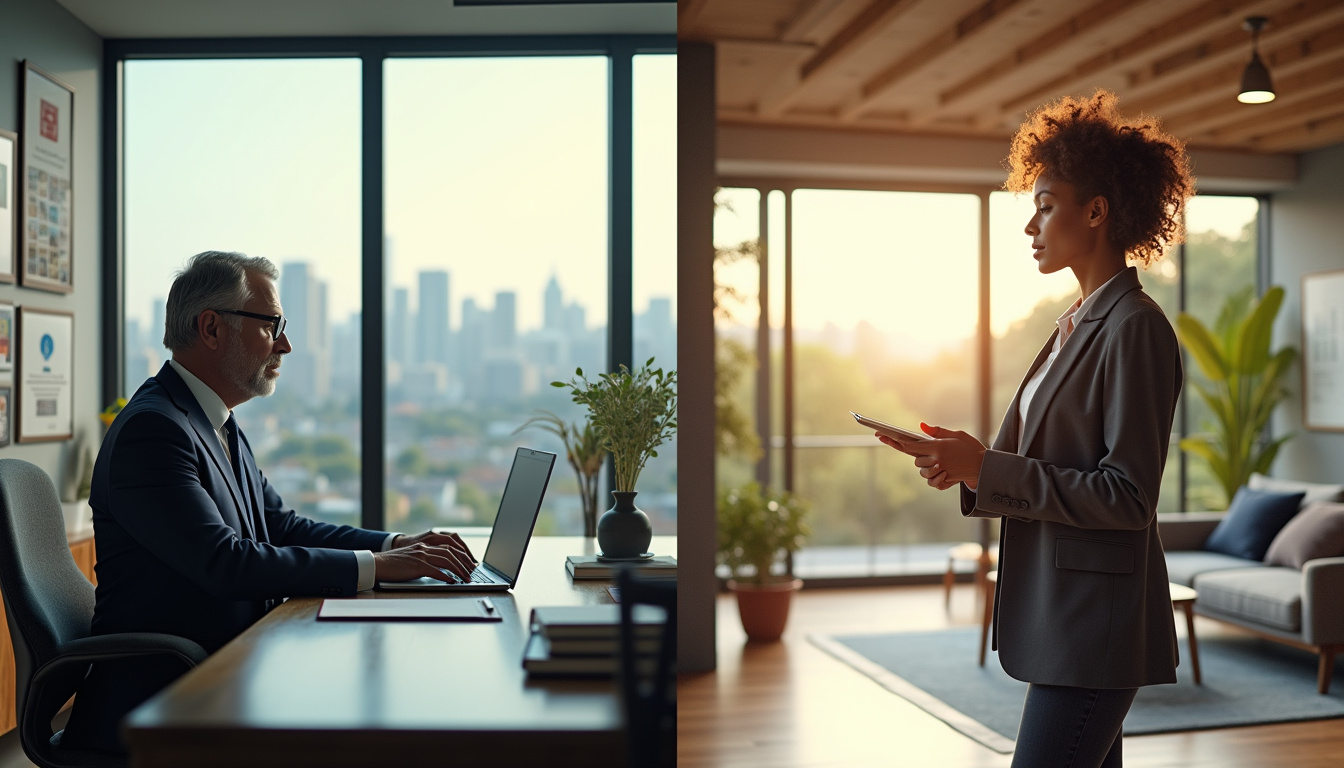 real estate agent versus realtor