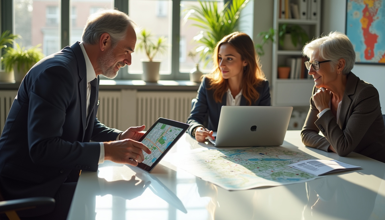 real estate agent marketing plan