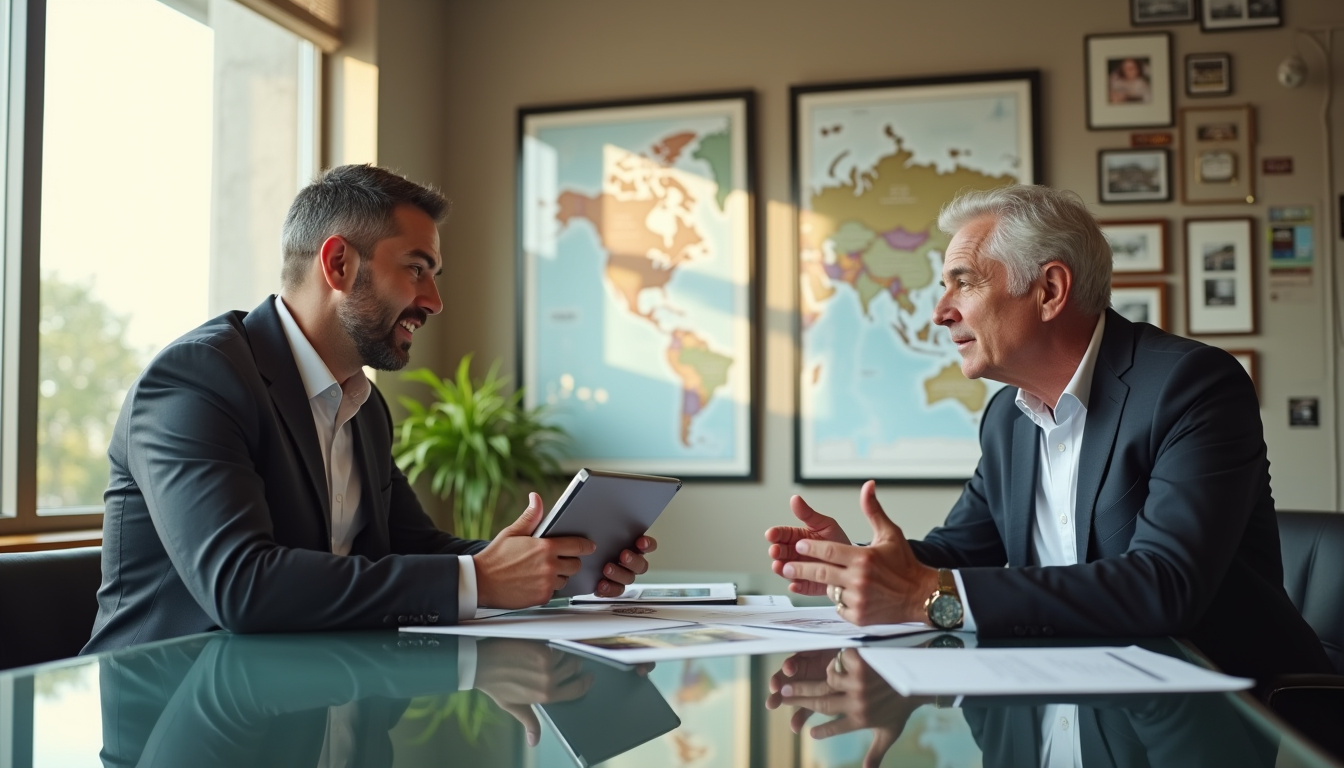 broker vs real estate agent