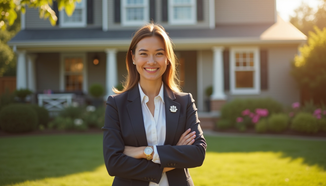 real estate headshot examples