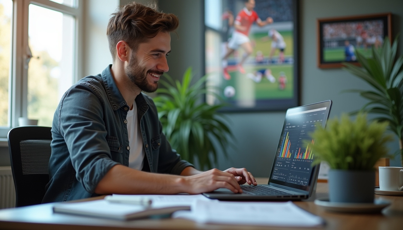 how does arbitrage betting work