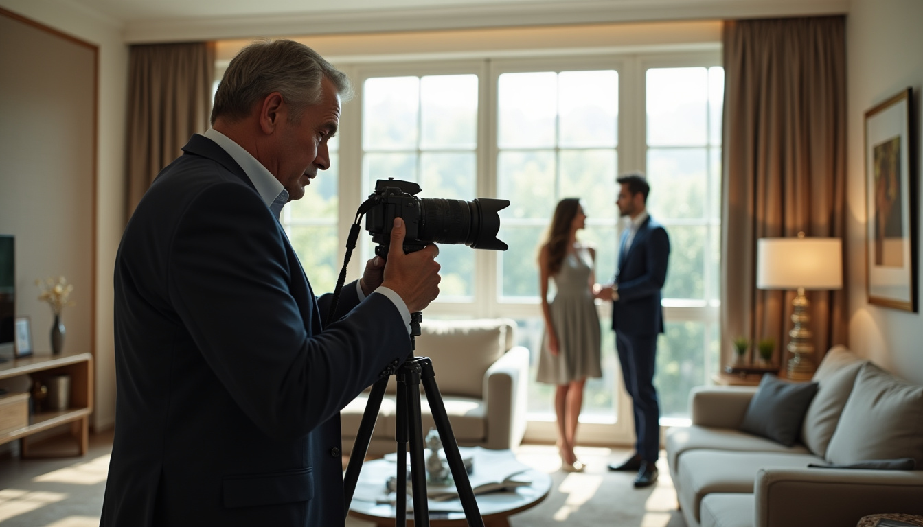 how much to charge for real estate photos