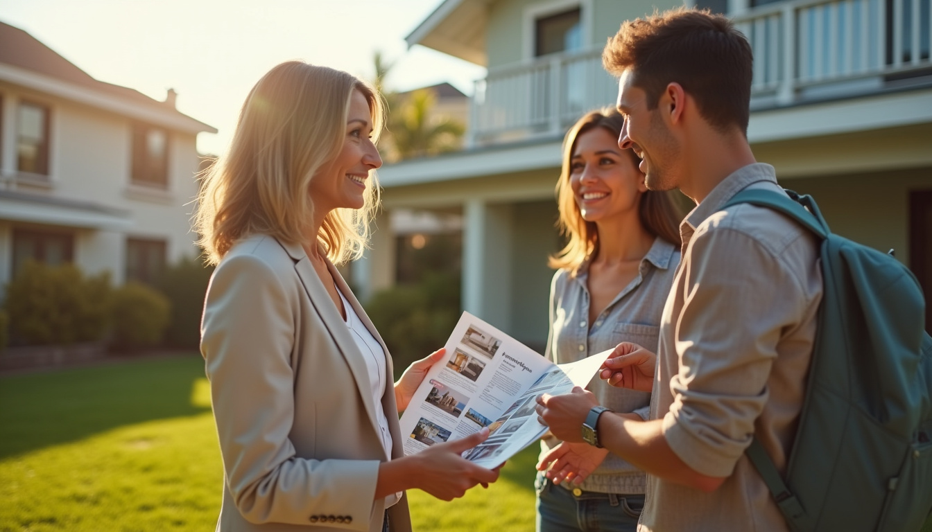 real estate agent marketing strategies