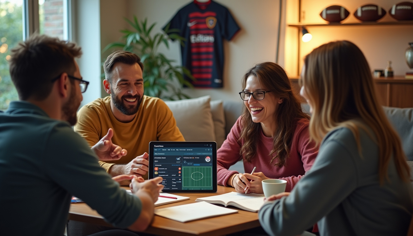 betting strategies for football