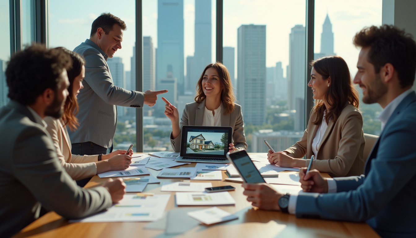 real estate marketing strategies