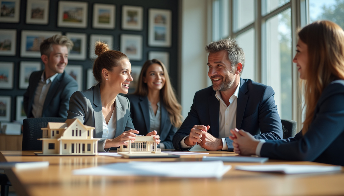 real estate salesperson vs real estate agent