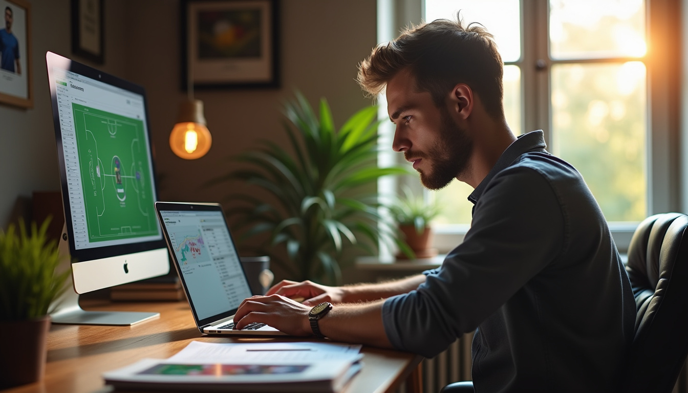 best soccer betting strategies