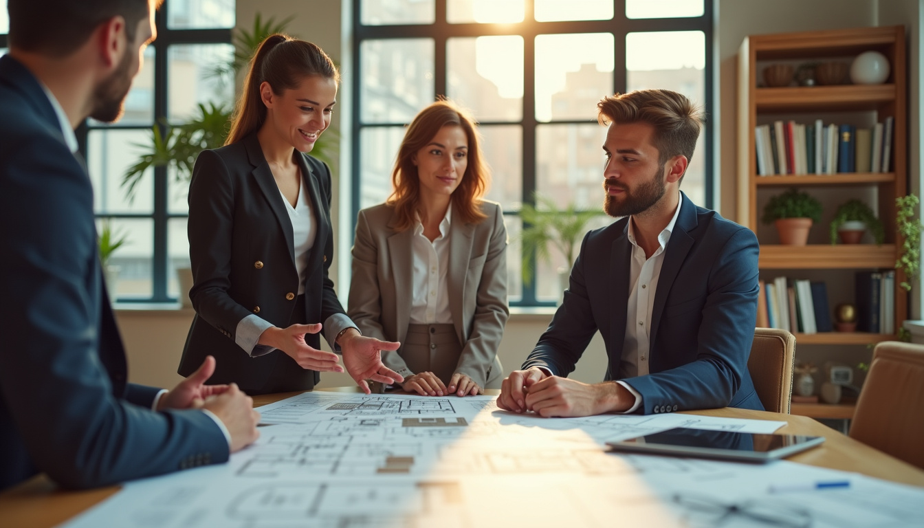 how much does real estate agent make