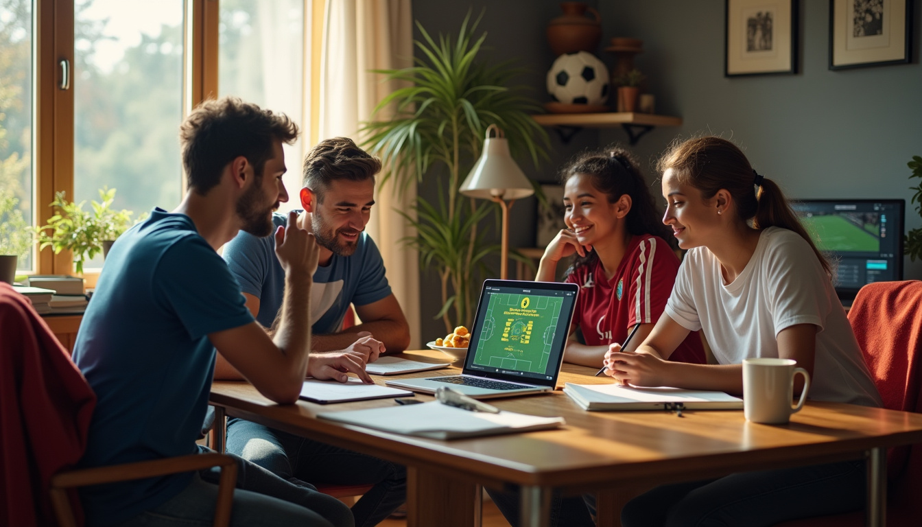 best soccer betting strategies
