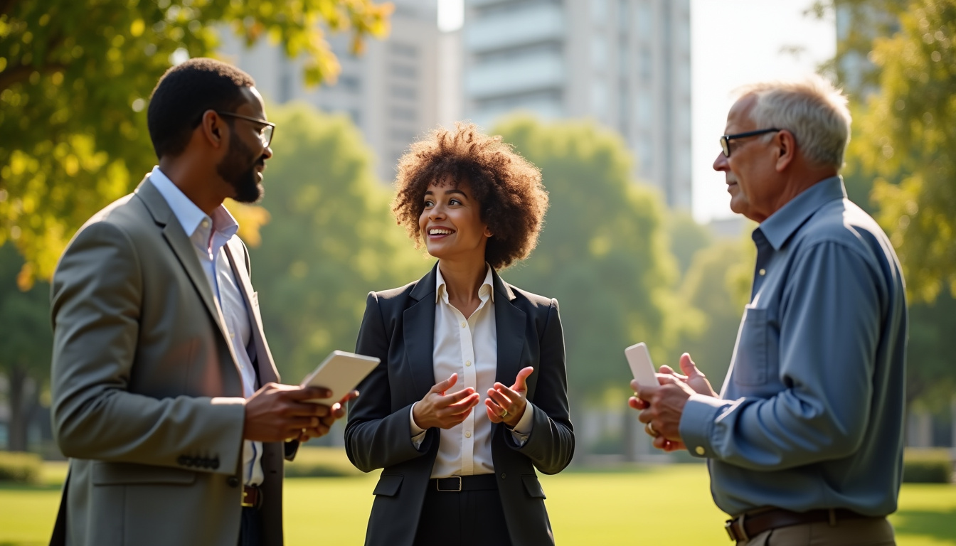 real estate agent marketing plan