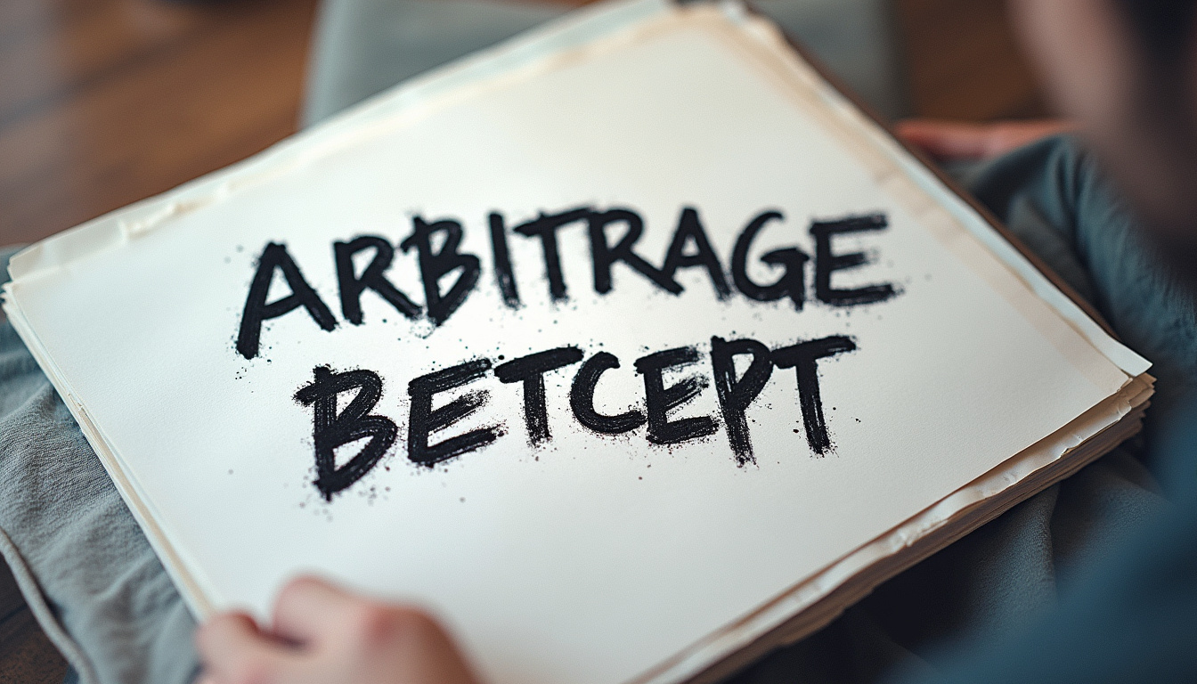 what is arbitrage betting