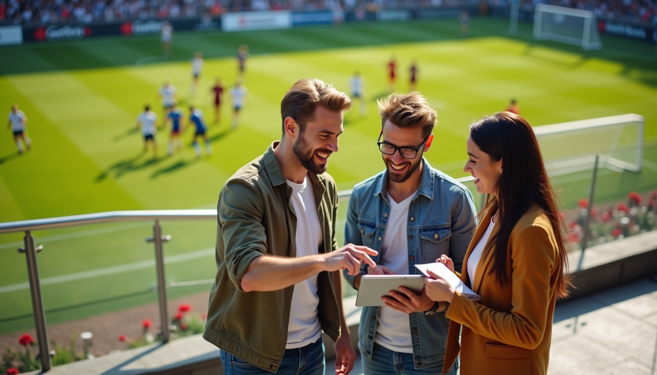 good football betting strategies