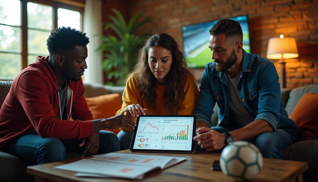 good football betting strategies