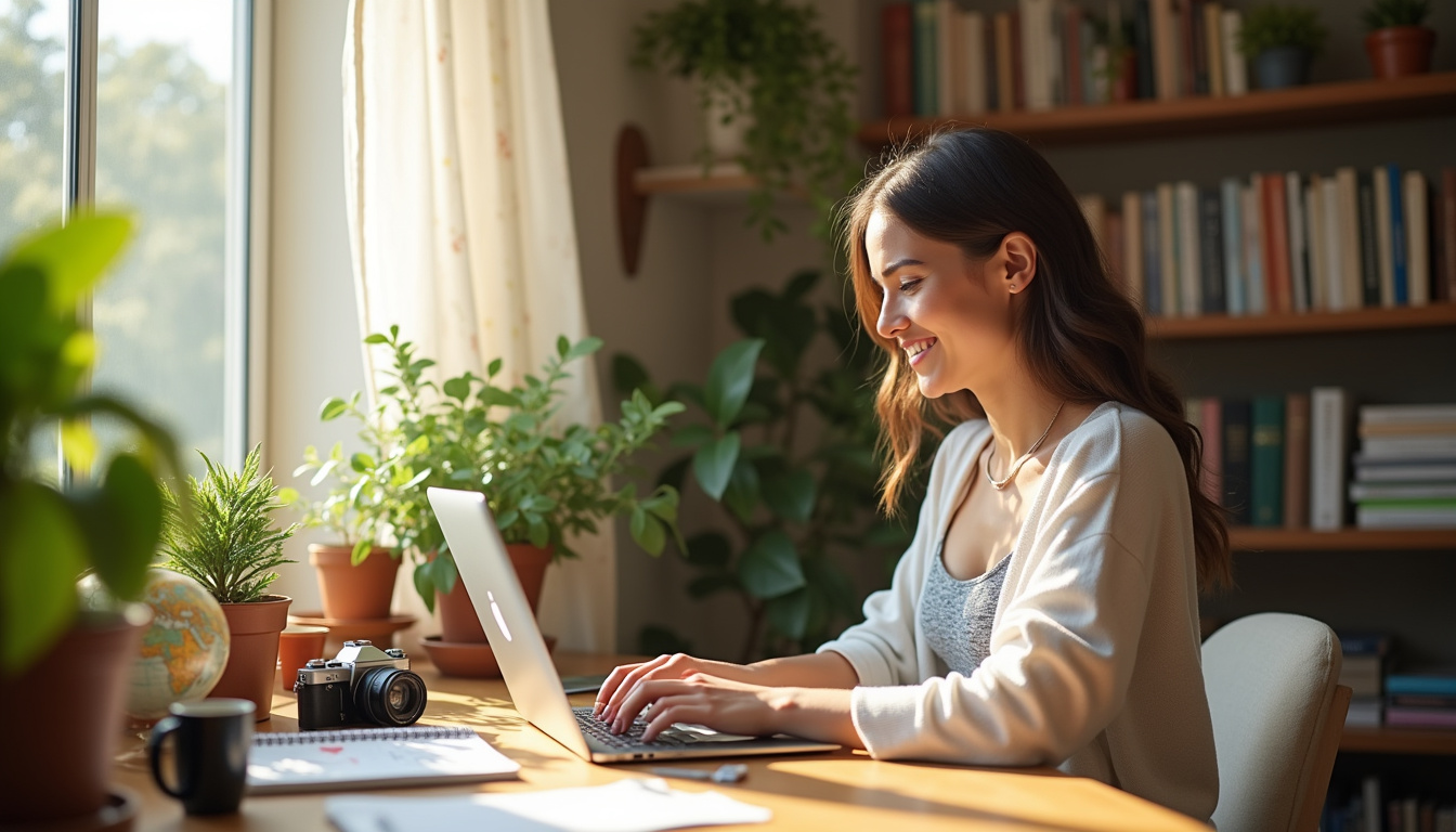 how to start blogging on wordpress