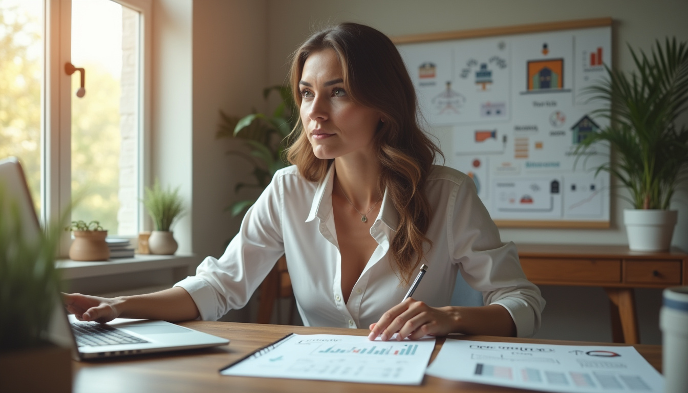 real estate agent marketing plan