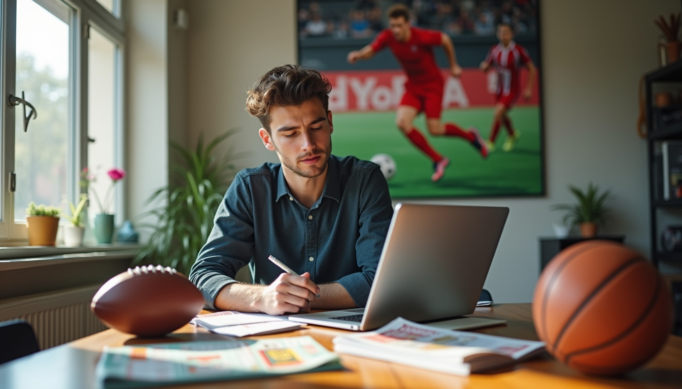 betting strategies for sports