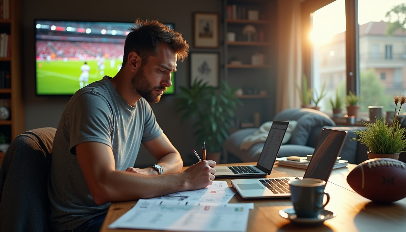 betting strategies for sports