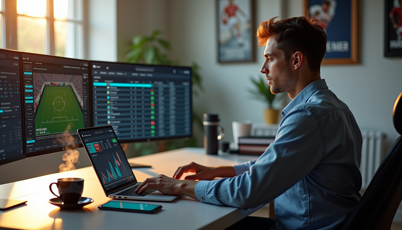 sports arbitrage betting software