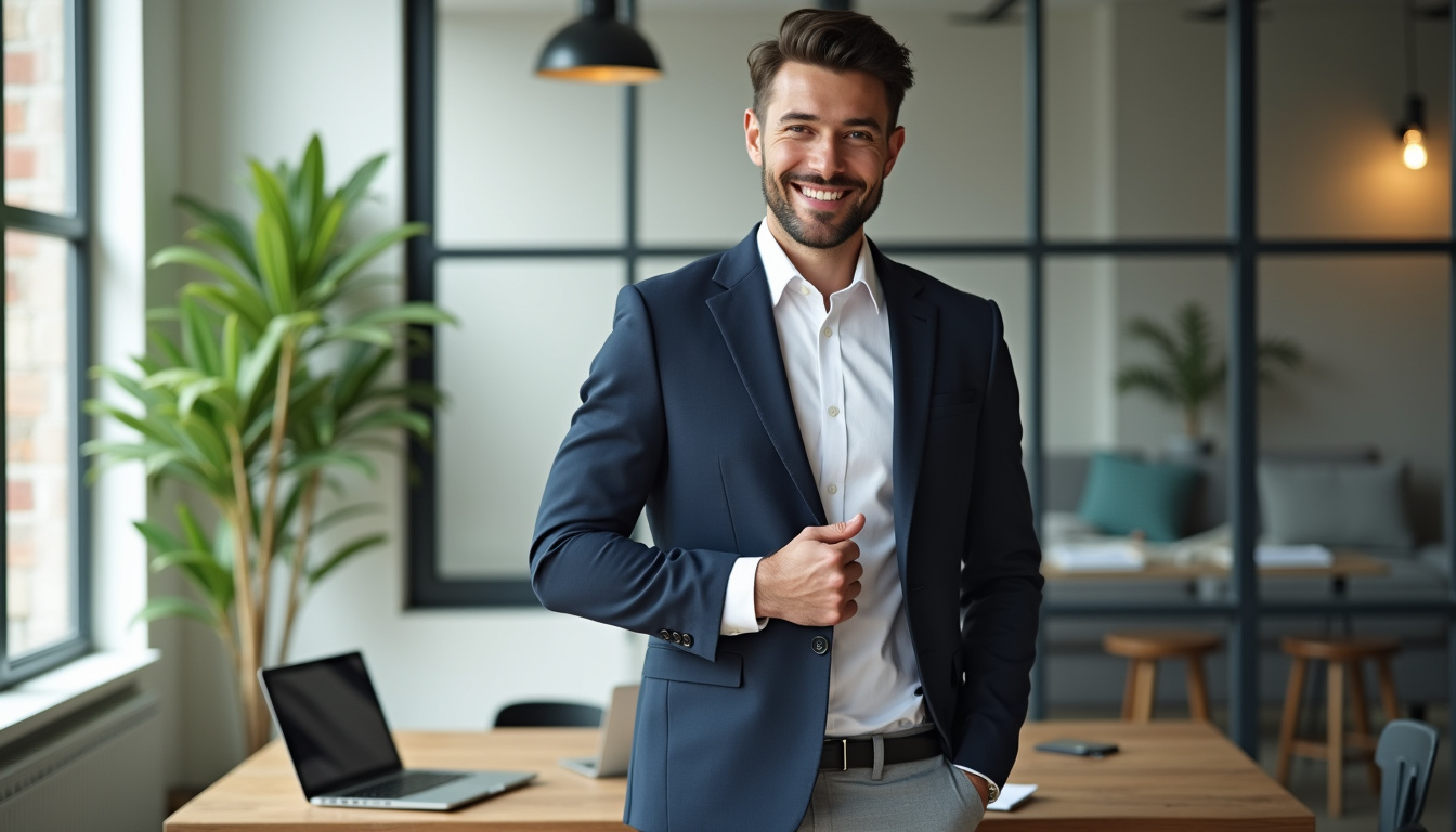 what to wear for real estate headshots