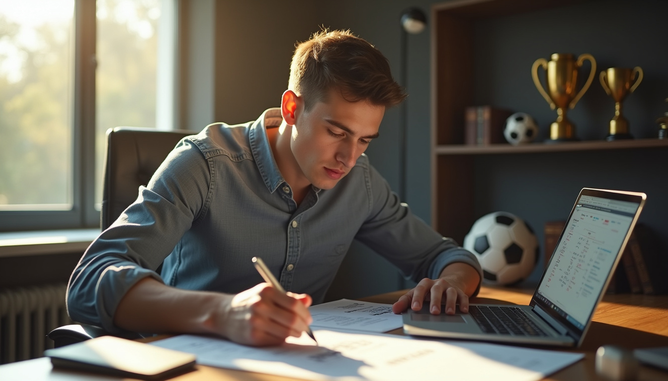 betting strategies for football