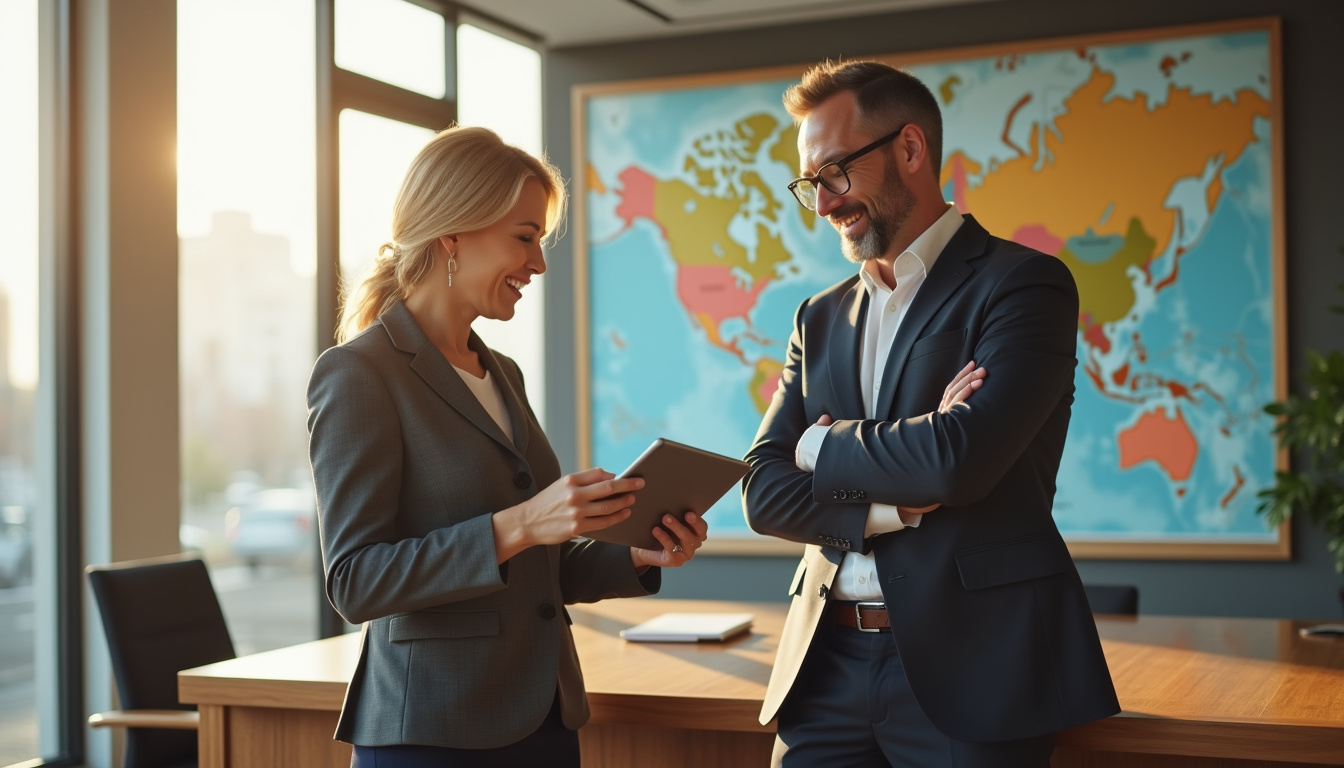 real estate agent versus real estate broker