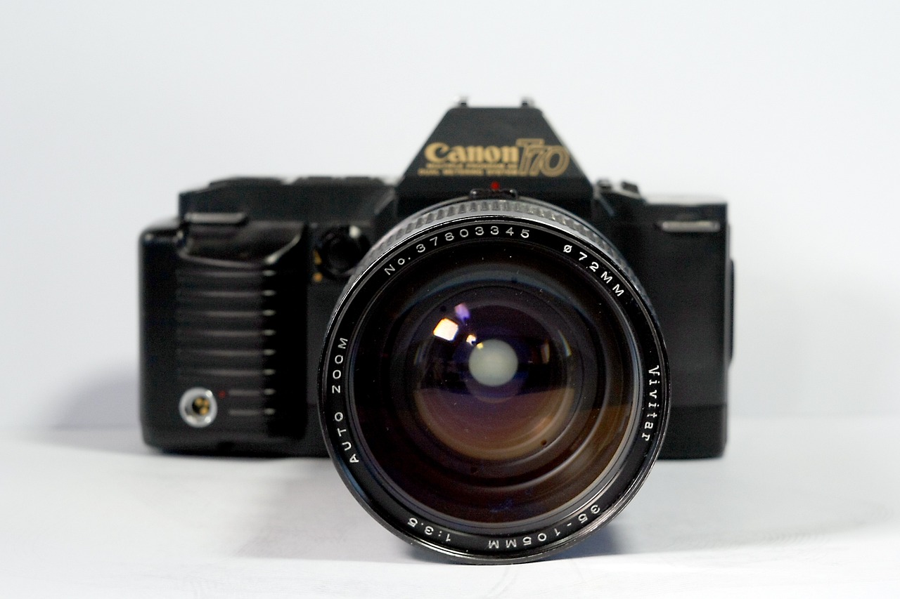 camera lenses for dslr