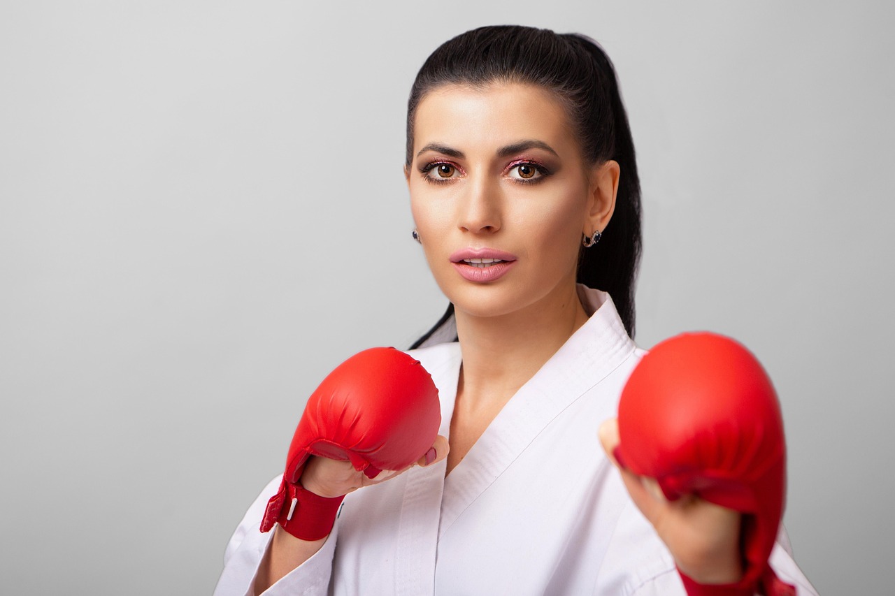 mixed martial arts training gear