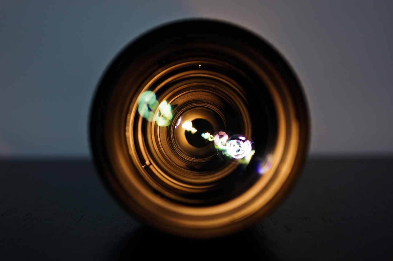 camera lenses focal length