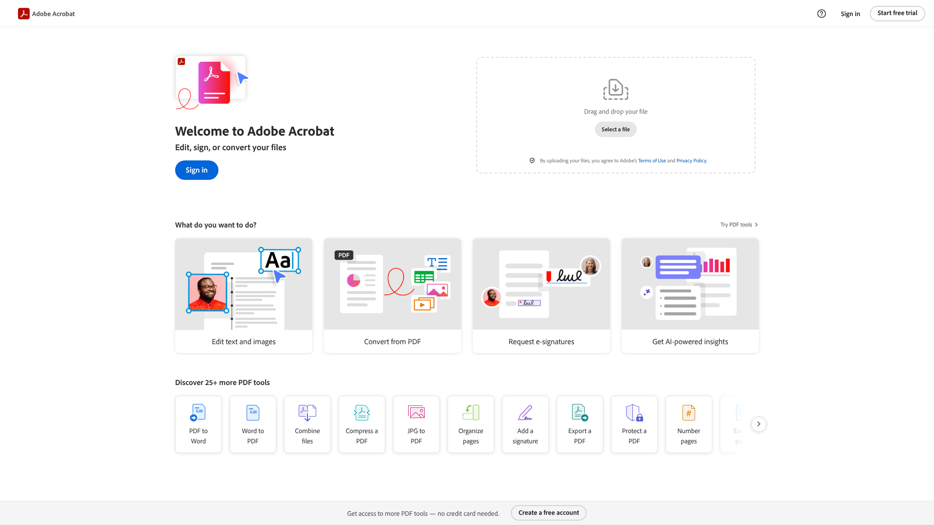 how to sign a pdf with digital signature