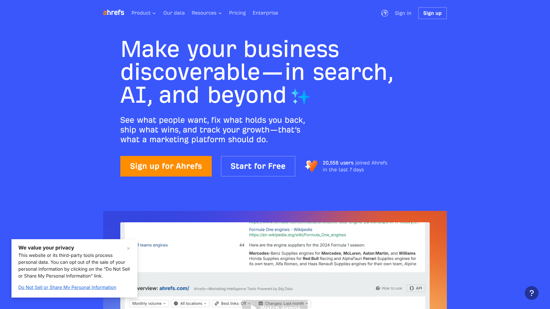 moz vs semrush vs ahrefs