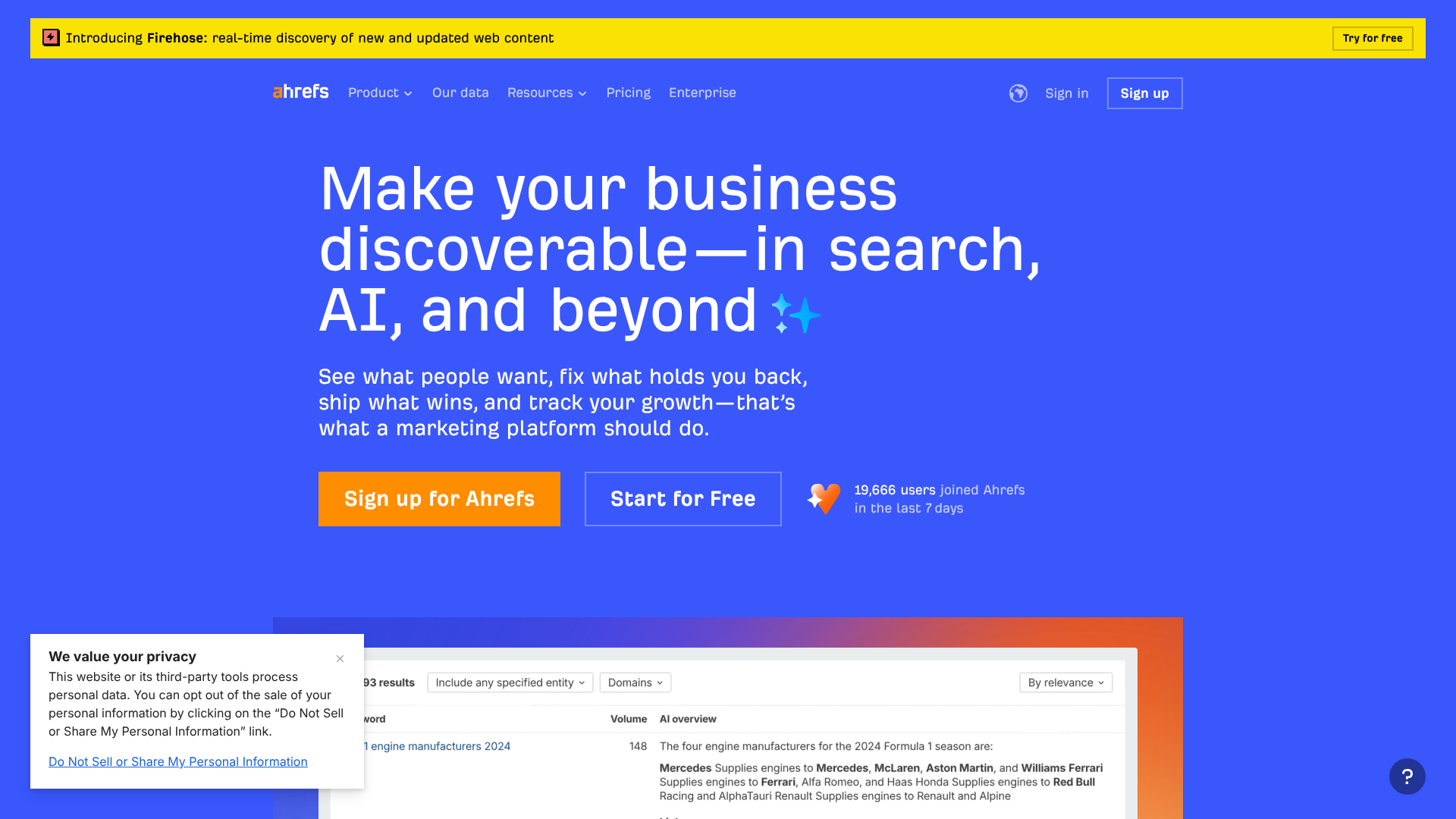 Ahrefs vs Moz vs Semrush (2026): Which SEO Tool is Best for You? 2 ahrefs vs moz vs semrush