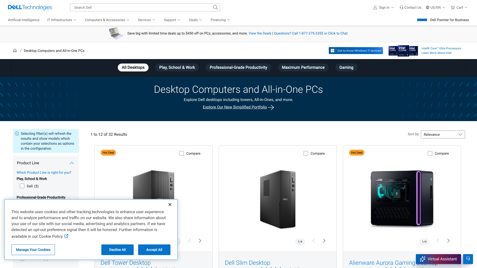 best buy gaming pcs