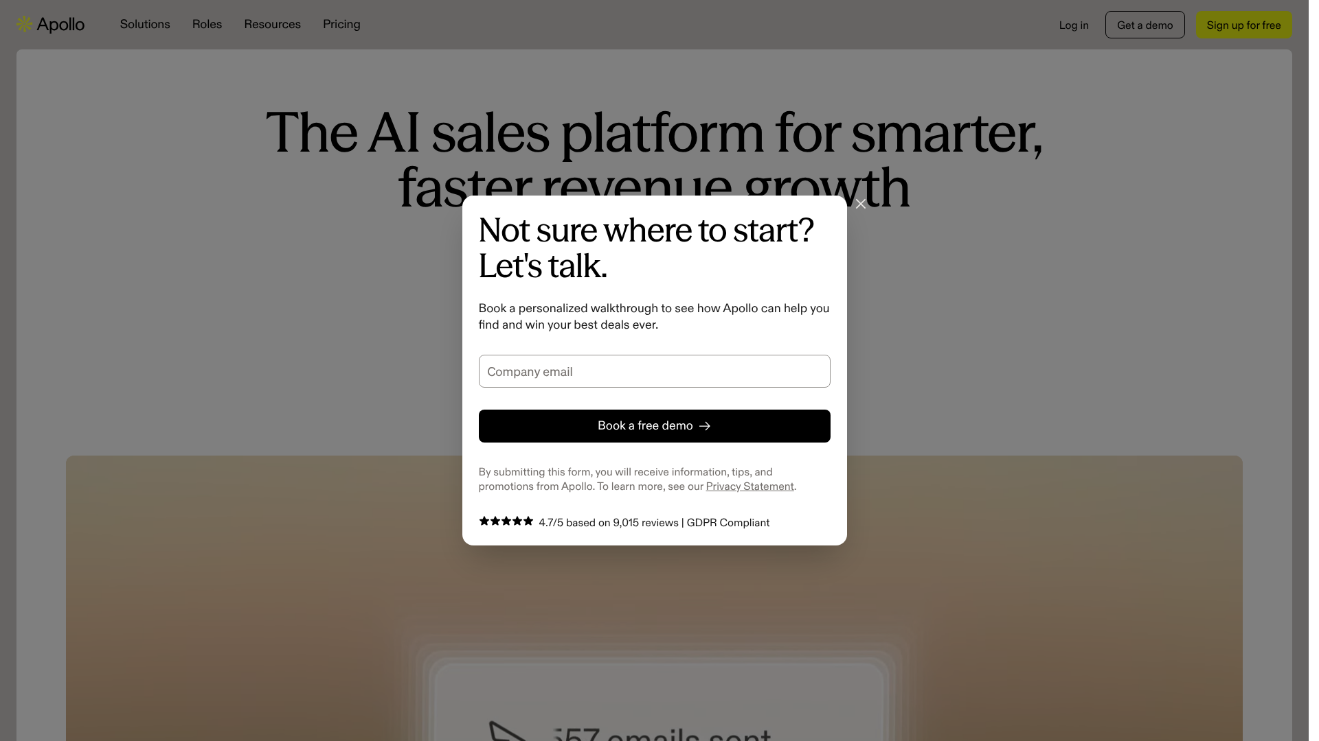 b2b sales prospecting tools