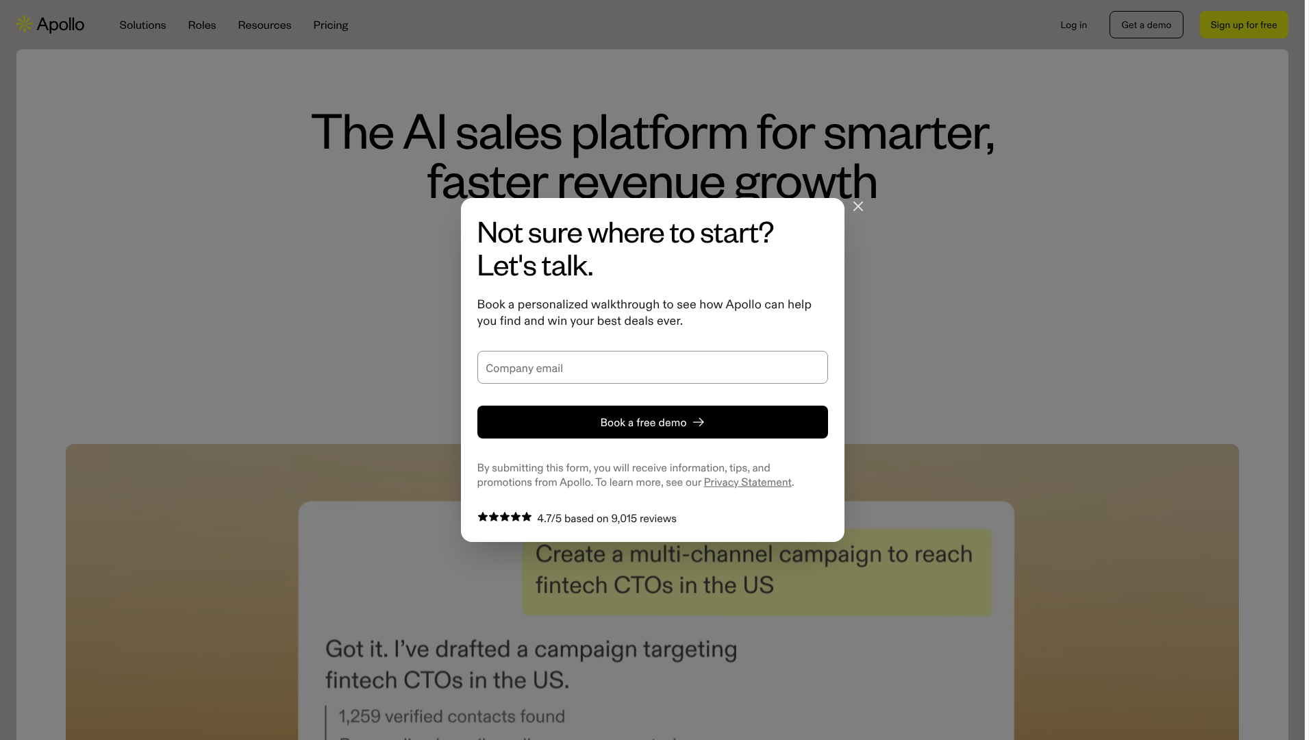 cold email templates for job