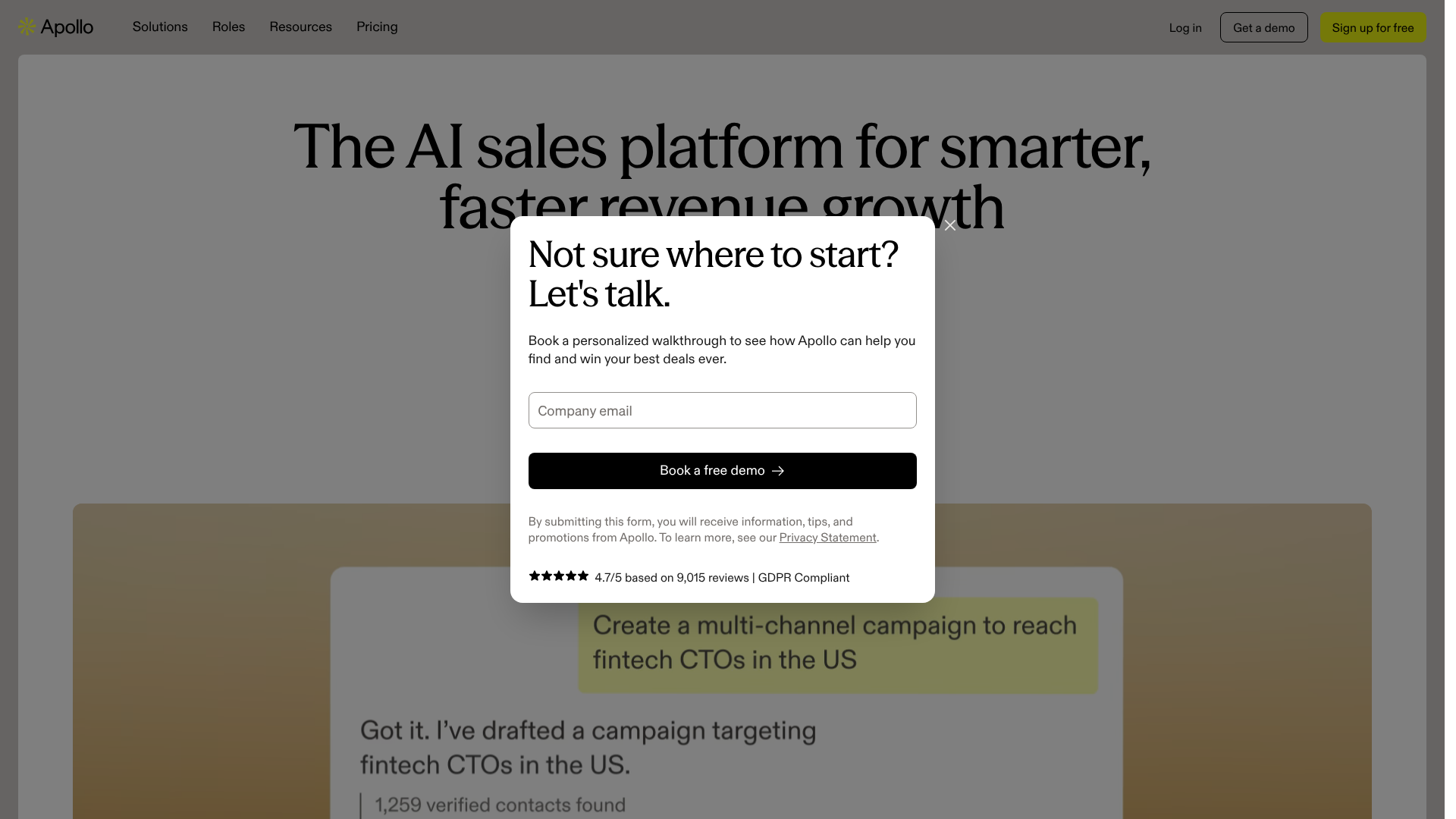 how to write a cold email