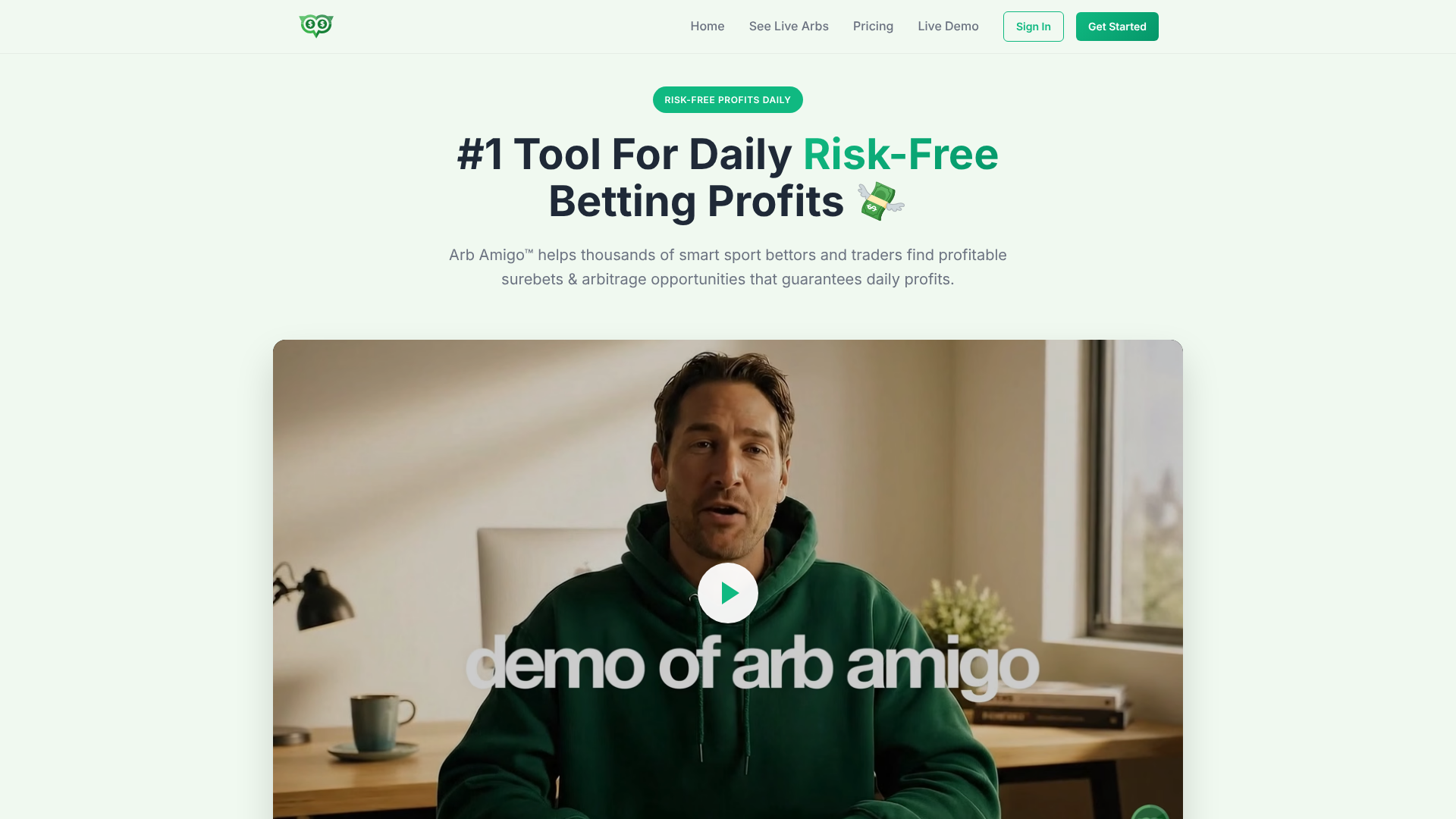 best arbitrage betting sites