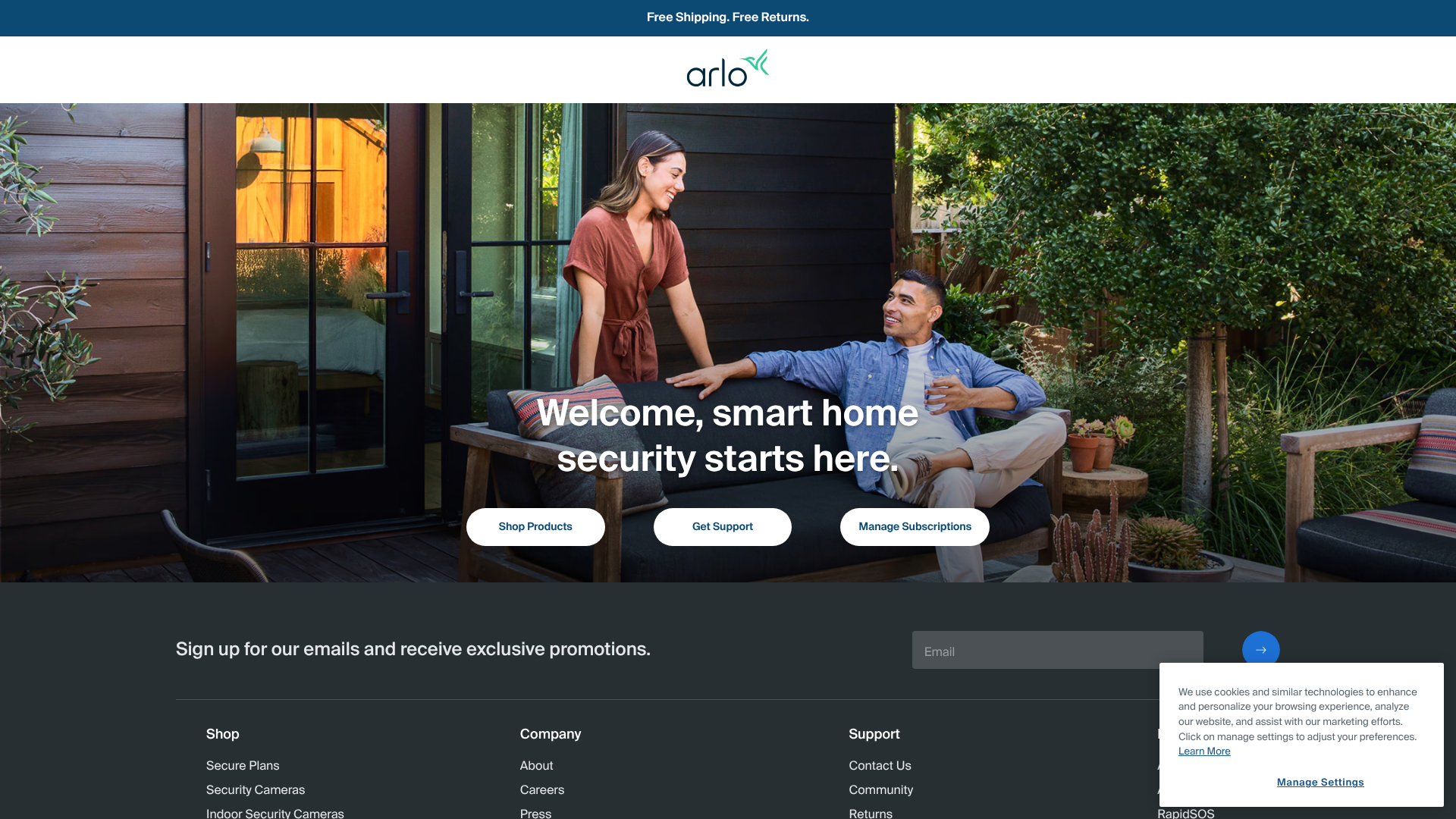 best cameras for home monitoring