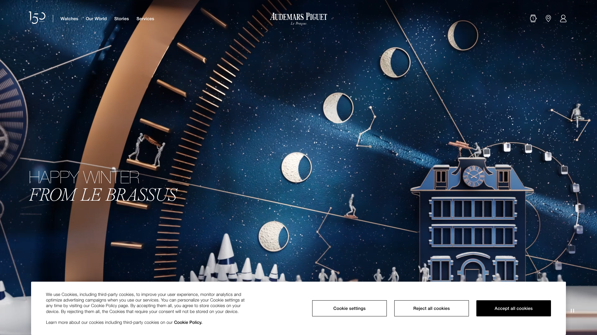 brands of luxury watches