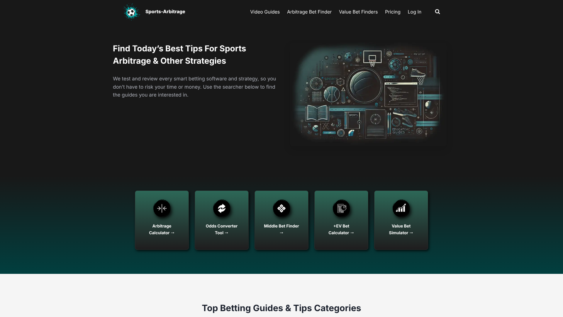 arbitrage betting sites