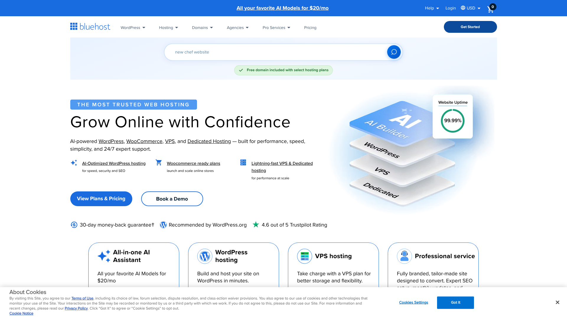 web hosting for cheap