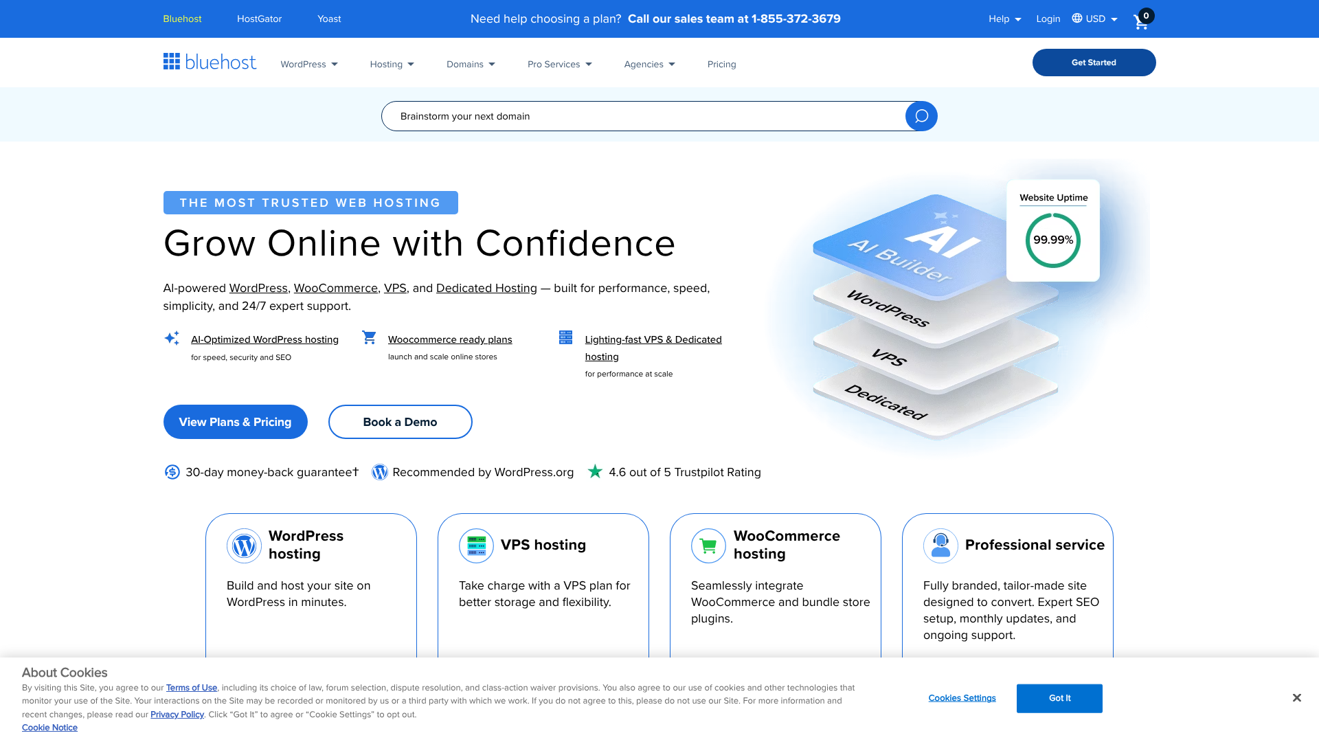 coupon code for bluehost